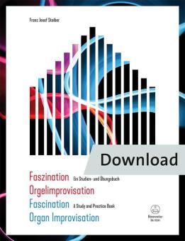 Faszination Orgelimprovisation Download