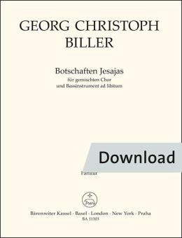 Botschaften Jesajas Download