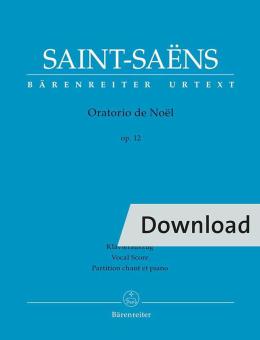 Oratorio de Noël op. 12 Download