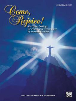 Come, Rejoice! (2 Copies Required) 