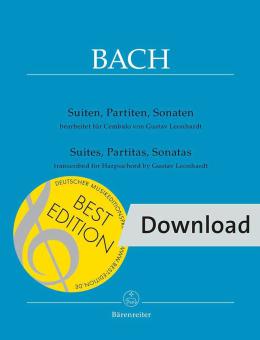 Suiten, Partiten, Sonaten Download