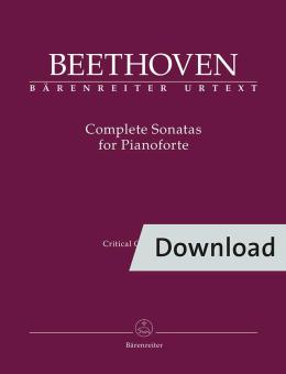 Complete Sonatas for Pianoforte Download