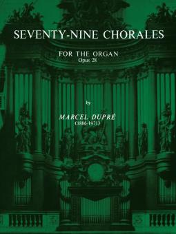 79 Chorales op. 28 
