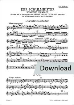 Der Schulmeister Download