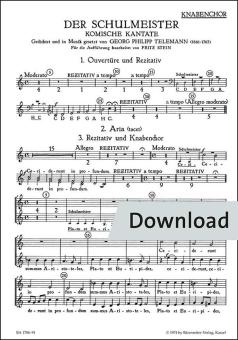 Der Schulmeister Download