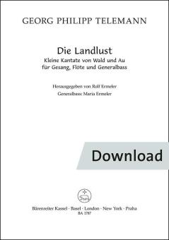 Die Landlust 