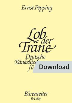 Lob der Träne oder der Welten Lauf (1940) Download