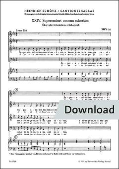 2 Motetten SWV 76/77 Download