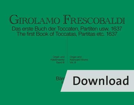 Orgel- und Klavierwerke Gesamtausgabe 3 Download