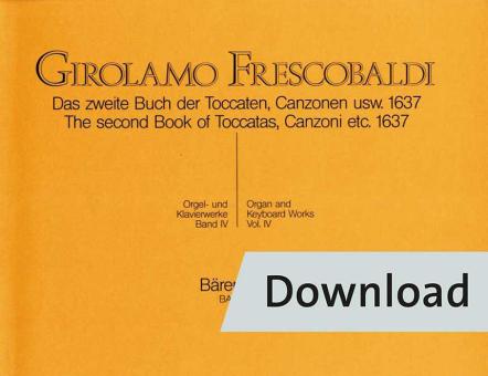 Orgel- und Klavierwerke Gesamtausgabe 4 Download