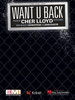 Want U Back 