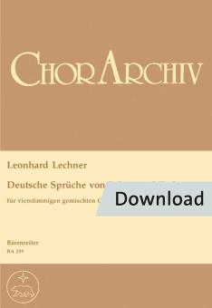 Deutsche Sprüche von Leben und Tod Download