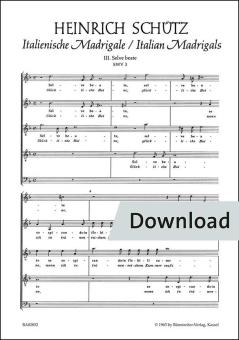 Selve beate, se sospirando Download