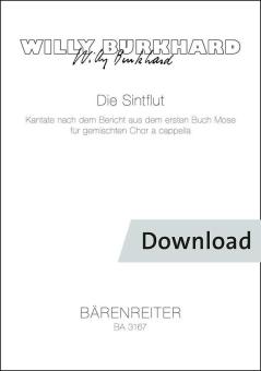 Die Sintflut op.97 