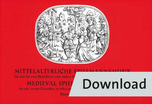 Mittelalterliche Spielmannsmusik Download