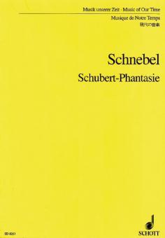 Schubert-Phantasie 