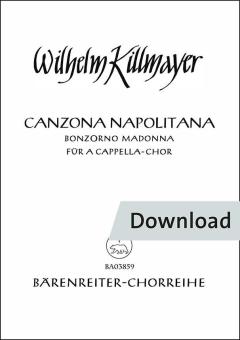 Canzona Napolitana Download
