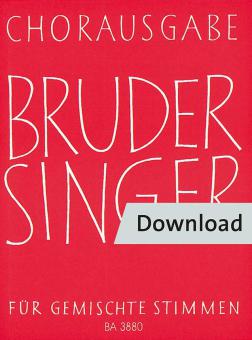 Bruder Singer Download