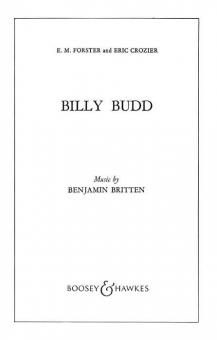 Billy Budd op. 50 
