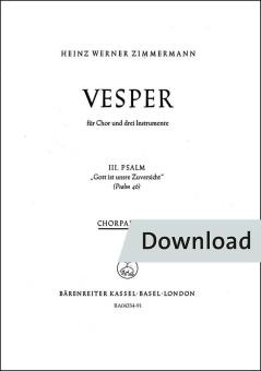 Gott ist unsre Zuversicht Download