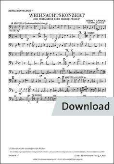 Ich verkündige euch große Freude Download