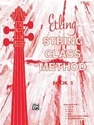 Etling String Class Method Book 1 
