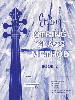 Etling String Class Method, Book 2 