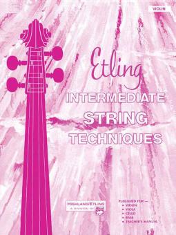 Intermediate String Techniques 