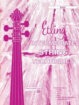 Intermediate String Techniques 
