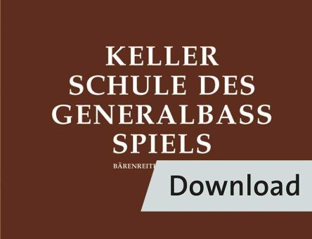 Schule des Generalbassspiels Download