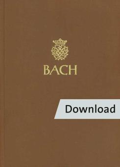 Konzerte für drei und vier Cembali 