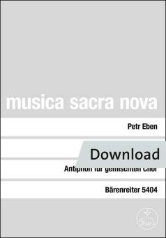 Ubi caritas et amor dei Download