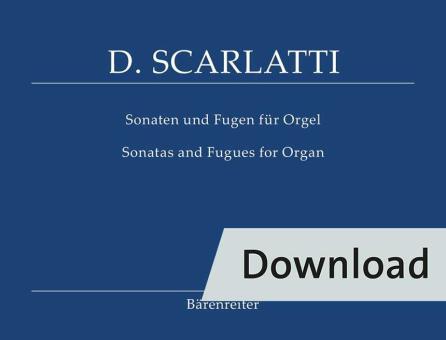 Sonaten und Fugen für Orgel manualiter Download