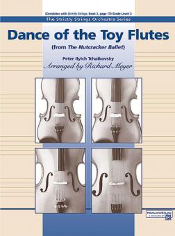 Dance of the Toy Flutes Standard