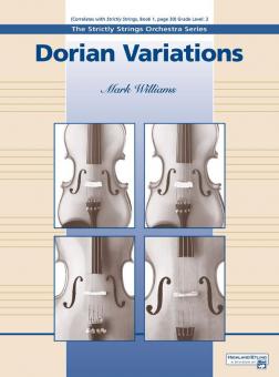 Dorian Variations Standard