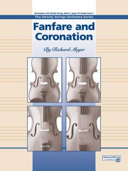 Fanfare and Coronation Standard