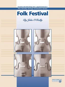 Folk Festival Standard