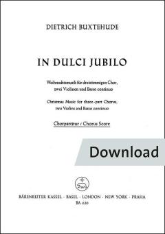 In dulci jubilo Download