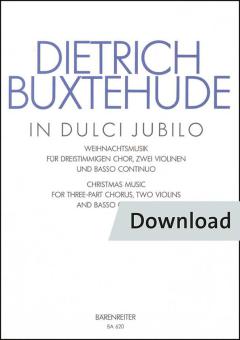 In dulci jubilo Download