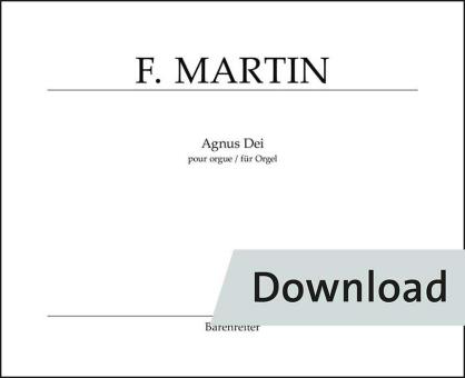 Agnus Dei Download