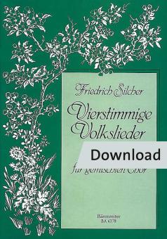 Vierstimmige Volkslieder Download