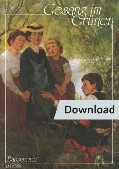 Gesang im Grünen Download