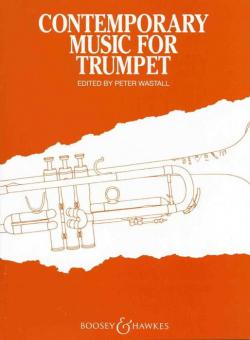 Contemporary Music for Trumpet 