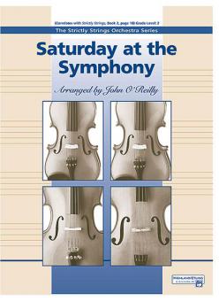 Saturday At the Symphony Standard