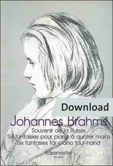 Souvenir de la Russie Download