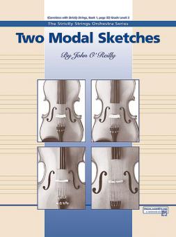 Two Modal Sketches Standard