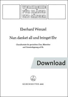 Nun danket all und bringet Ehr 