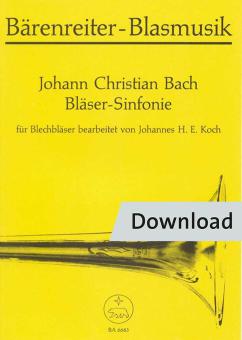 Bläser-Sinfonie Download