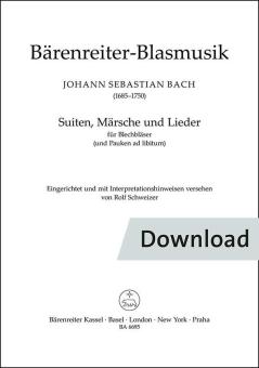 Suiten, Märsche und Lieder Download