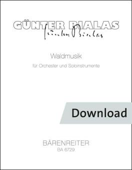Waldmusik 